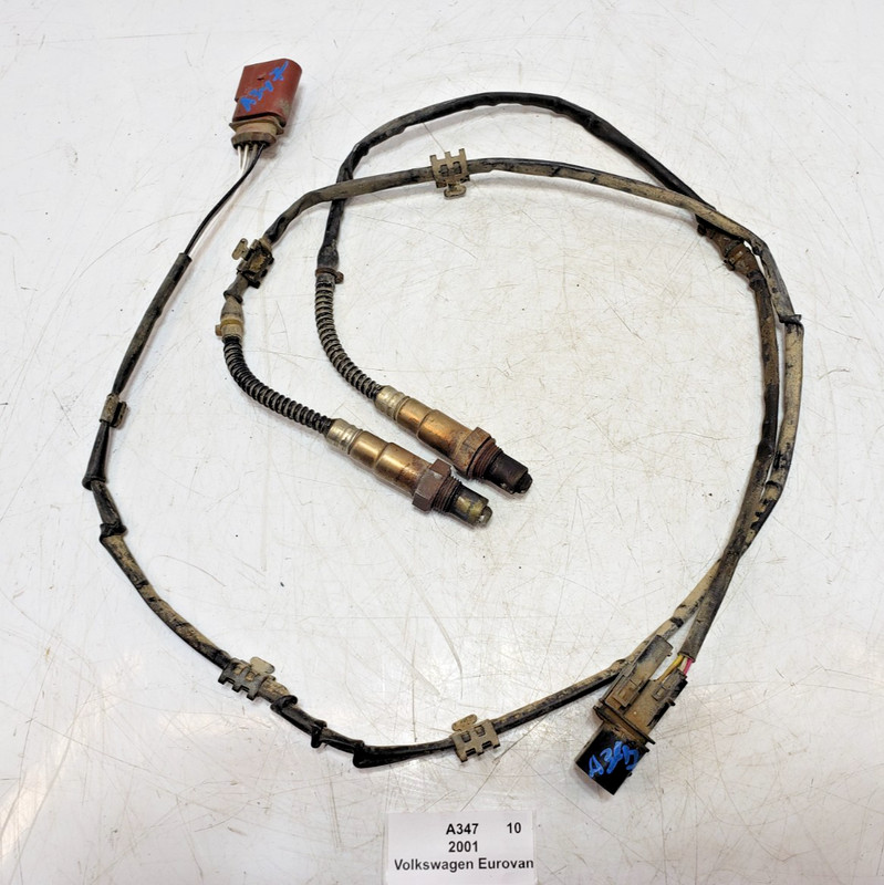 ✅ 99-03 OEM Volkswagen Eurovan GLS Oxygen O2 Sensor Lambda SET Of 2