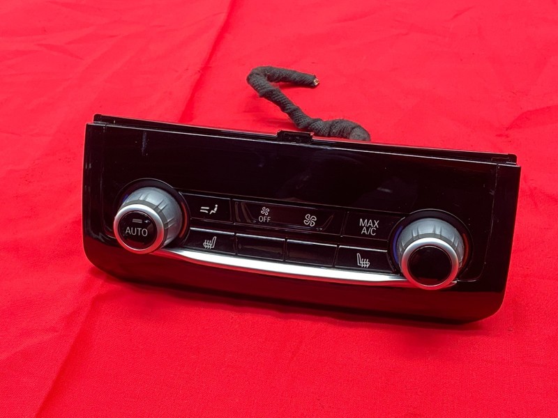 17-23 BMW G30 540 550 F90 M5 Rear Center Console AC Control Switch Panel OEM✅