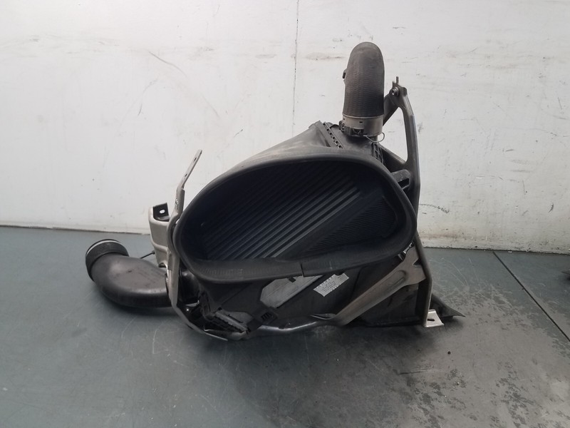 2015 Porsche 911 Turbo S 991 Left Intercooler Assembly #0222 LL6