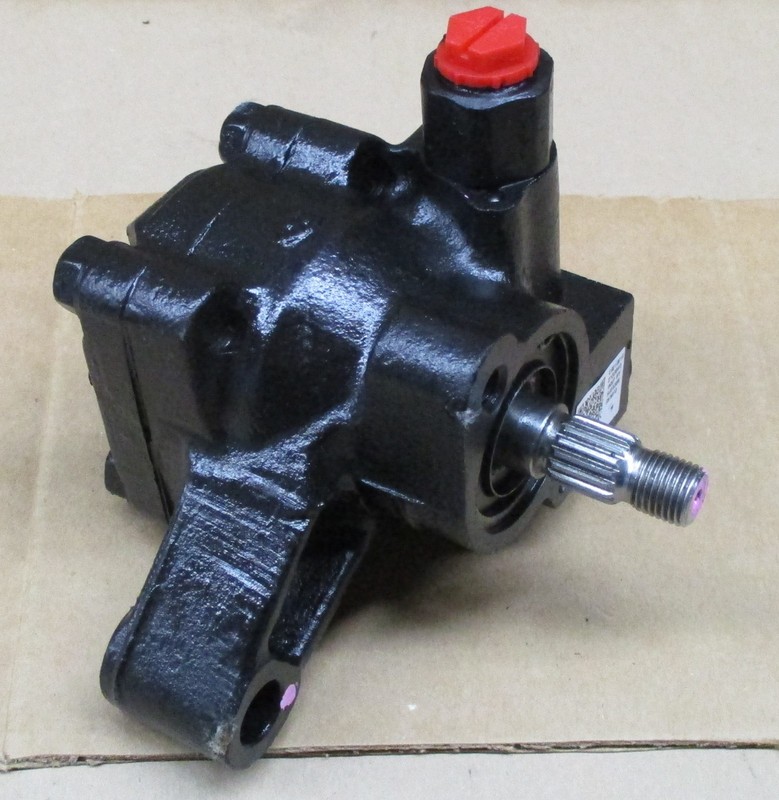 REMANUFACTURED OEM 2001-2005 HYUNDAI POWER STEERING PUMP 21-5303
