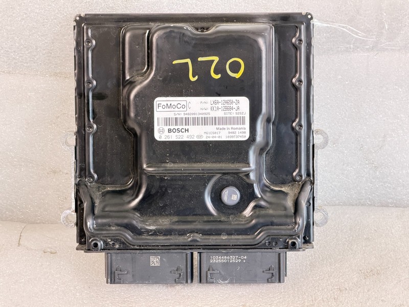 2024 Ford Bronco 1.5L Engine Control Computer Module ECU OEM LX6A12A650ZA