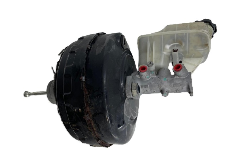 2011 Cadillac SRX Power Brake Booster With Reservoir And Cap 20819270 OEM