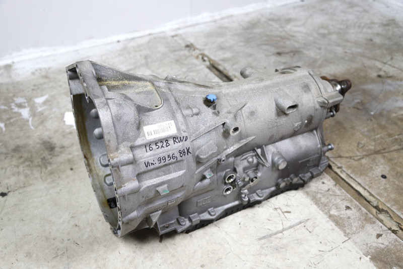 2012-2016 BMW F10 528 RWD 8HP-45 Automatic Transmission OEM 88K