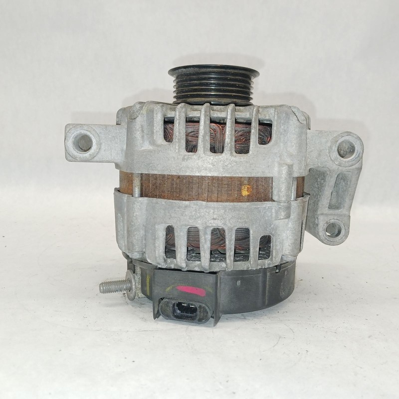 08-'12 CHEVROLET MALIBU Alternator 2.4L 61k miles OEM 1 Year Warranty!