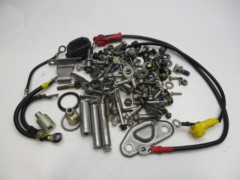 Mercury Mariner Outboard 75 Hp Misc Hardware Nuts Bolts
