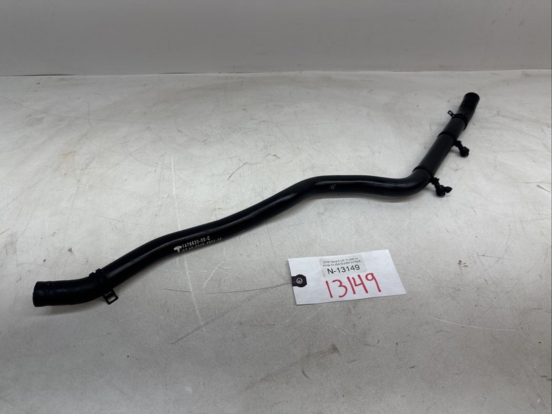 16-20 Tesla Model S Sill Raven Pump Tube Hose Pipe Assembly 1476620-00 13149 B99