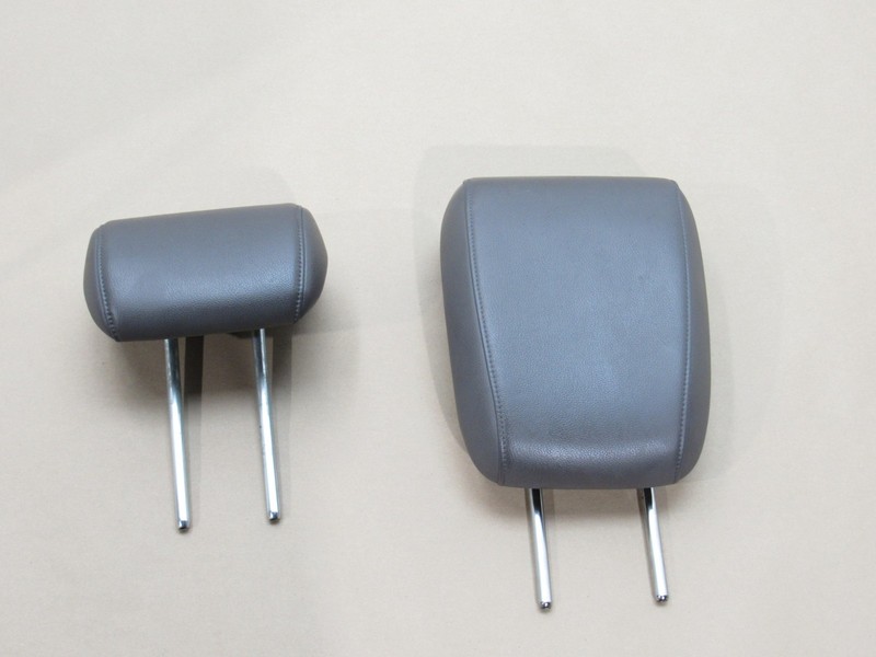 Honda Odyssey 2016 Rear Third 3rd Row Seat Headrest Set Pair 2 Pcs 11-17 |