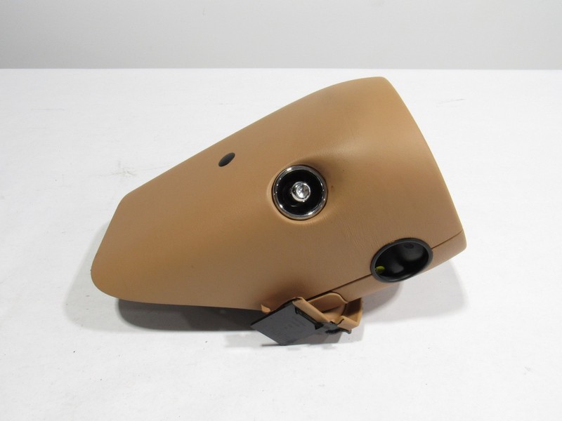 10-20 Bentley Mulsanne 2012 Steering Column Trim Cover Panel Set @1