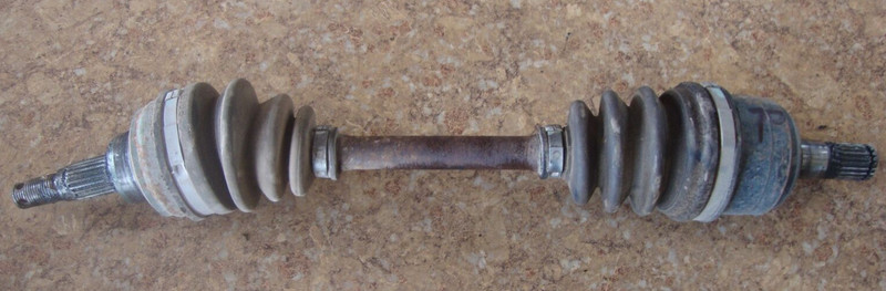 2000 Honda Fourtrax TRX300 TRX 300 Right Front CV Joint Axle Shaft Spline N4