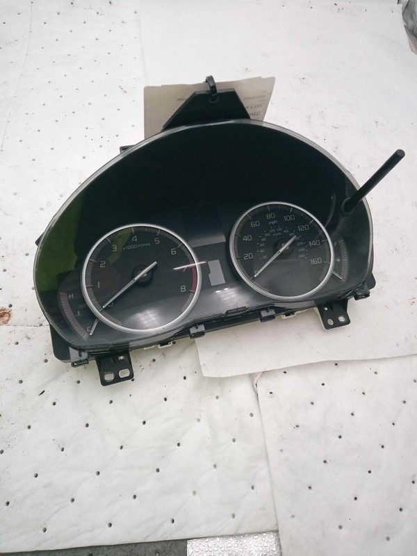 2013 Acura ILX Speedometer Gauge OEM Black 111k Miles NJ25-26494-682944