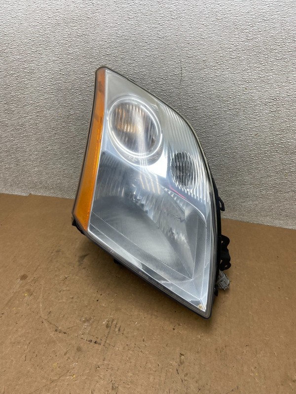 2007-2009 Nissan Sentra Halogen Right Passenger RH Side Headlight Z7028 DW
