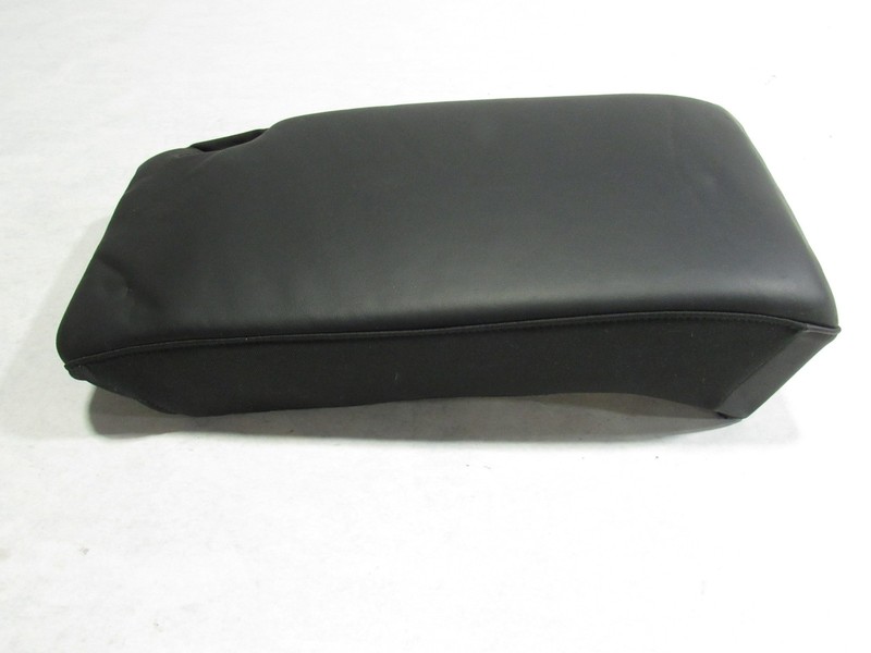 16-20 Cadillac CT6 2017 Rear Center Console Seat Leather ;:O