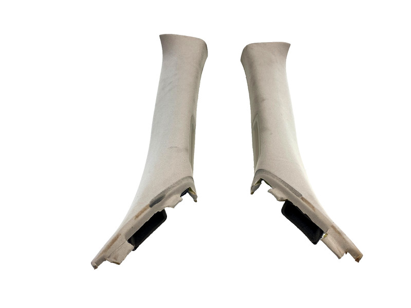 09-12 INFINITI FX35 INTERIOR LEFT & RIGHT A PILLAR TRIM OEM #A0.55