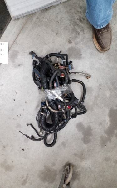 SILVRDO15 1999 Engine Wire Harness 227710
