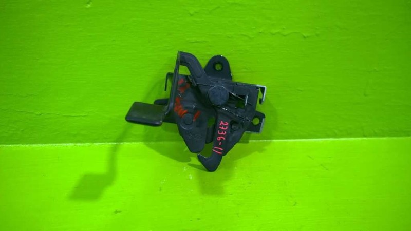 12 13 KIA SOUL HOOD LOCK LATCH OEM 2736-11