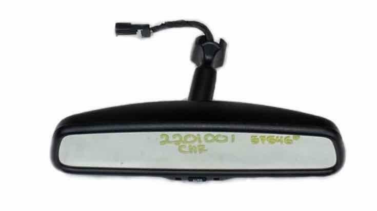 Toyota CHR rear view mirror 2019 2020 winshield mounted a/dimming OEM 878100WQ50