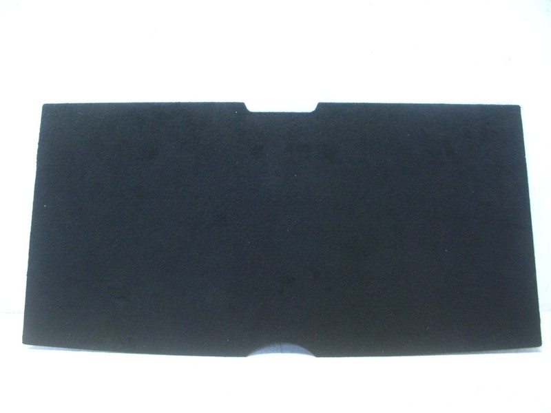 07-15 MINI COOPER S R56 R57 TRUNK FLOOR CARPET COVER PANEL OEM 040225B