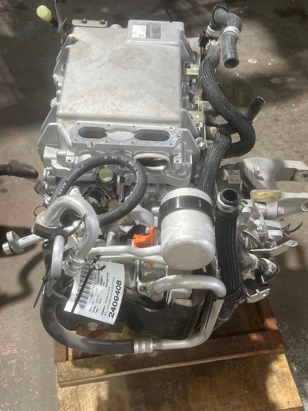 2023-24 Ariya Platinum EngineAnd Trans Vin ABCD 4th Digit Coolant Hose 15000K
