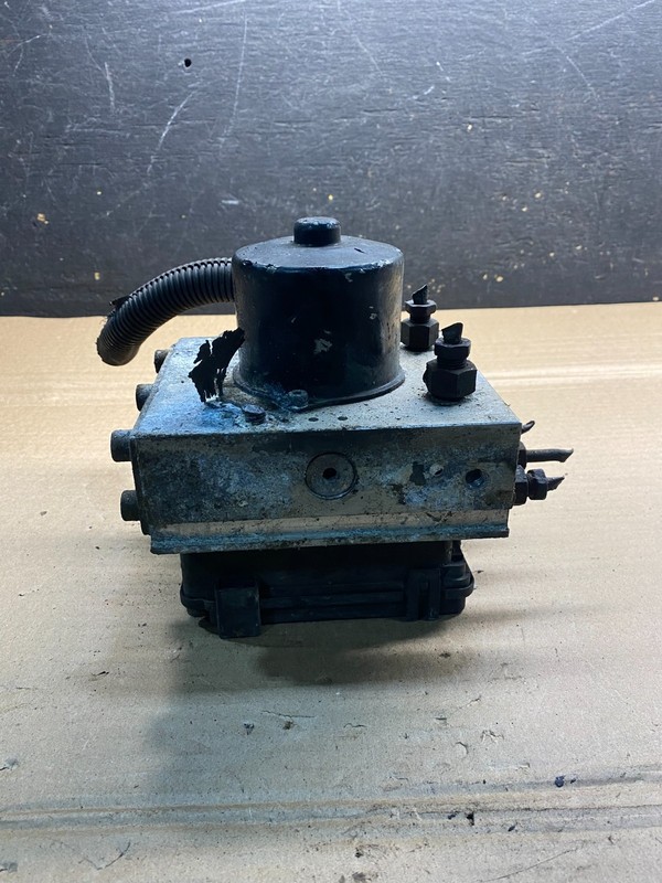 Wabco ABS Hydraulic ABS Pump With Module P/N 4784070720 AA3250 DG