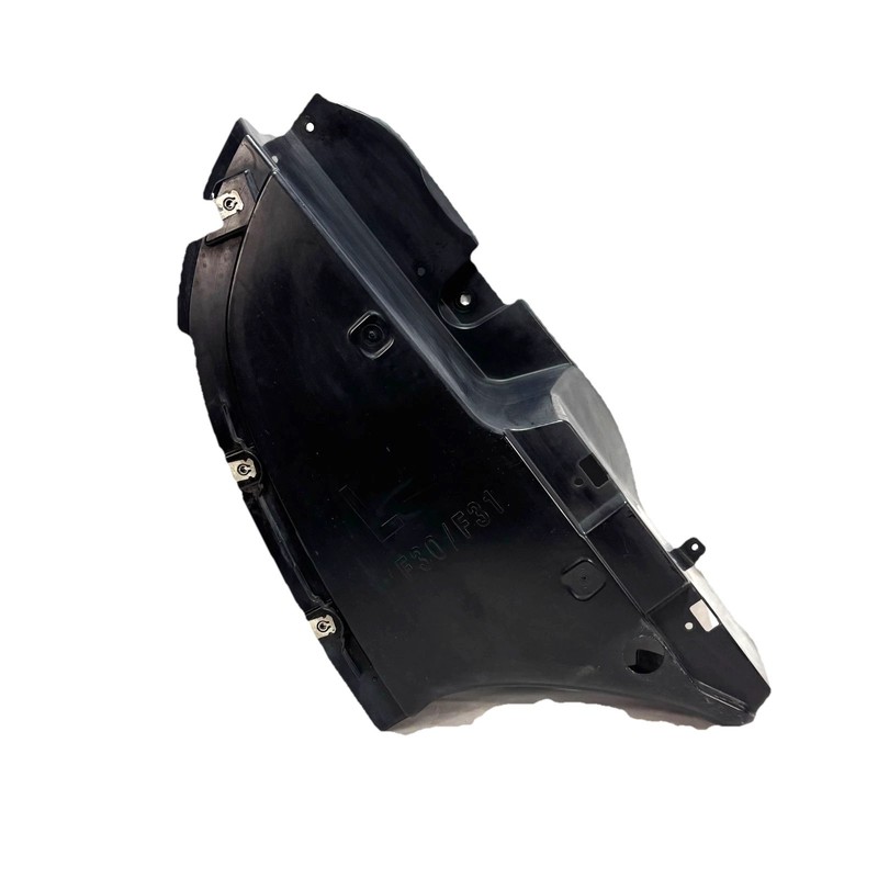 📌 2012-2019 BMW 328I F30 REAR LEFT SIDE UNDERBODY SPLASH GUARD SHIELD OEM