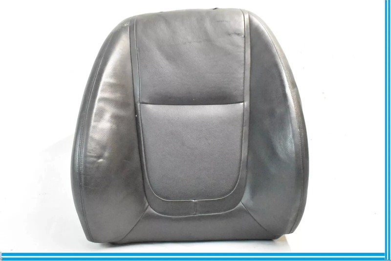 12-15 Jaguar XF XFR X250 Front Right Passenger Top Upper Seat Cushion Black OEM