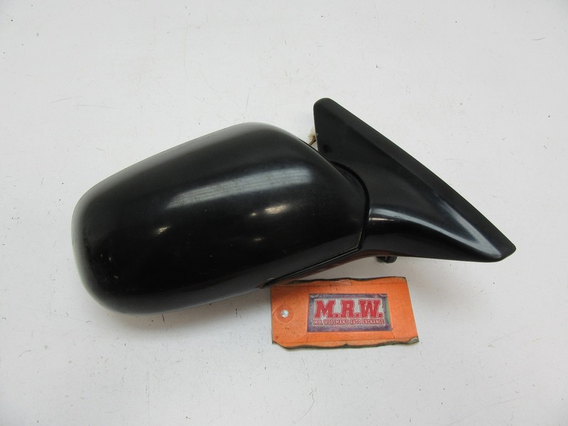DOOR MIRROR GLASS BLACK POWER REAR VIEW PASSENGER SIDE RIGHT for 94-99 CELICA GT