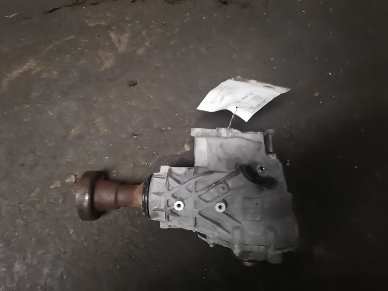 Transfer Case 2.0L VIN 9 8th Digit Turbo Fits 13-20 FUSION 1345888