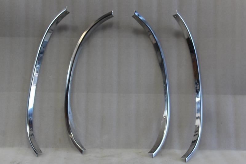 1995 1996 1997 CHEVROLET BLAZER FENDER QUARTER FLARE WHEEL ARCH TRIMS SET