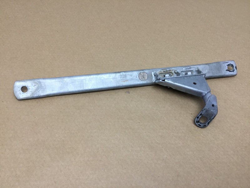 Mercedes GT 63 S AMG X290 2019 Front Left Strut Bracket Diagonal Brace 18-21 :A