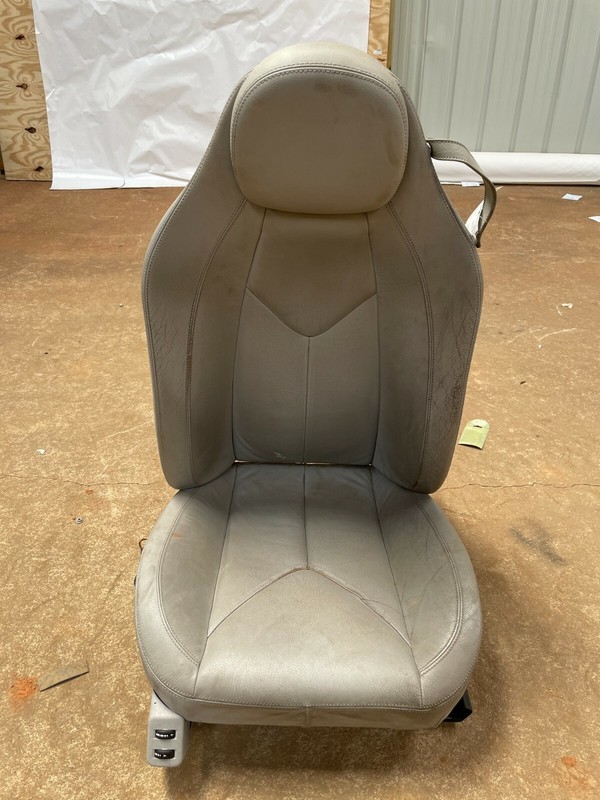 2005-2011 MERCEDES SLK350 SLK280 SLK300 FRONT LEFT DRIVER SEAT BUCKET ASSEMBLY