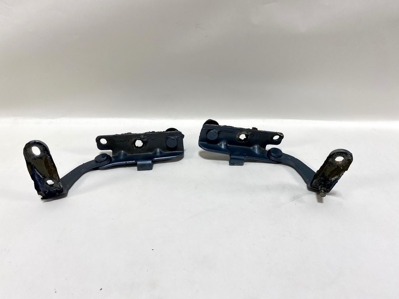 13-20 INFINITI JX35 QX60 LEFT & RIGHT LIFTGATE BACK DOOR TRUNK HINGE SET 2 OEM