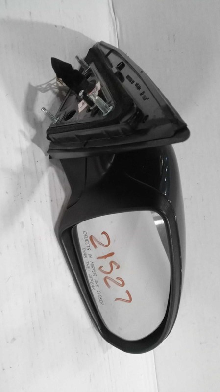 2016 KIA Optima Right Door Mirror Assembly Grey OEM Used 67K Miles NJ25-21527
