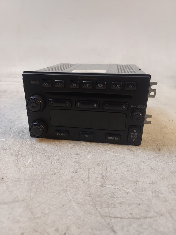 03 04 05 06 Kia Sorento oem factory CD player radio stereo 96120-3e001