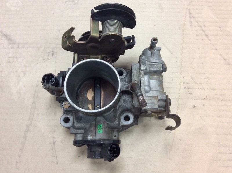 94 95 1994 1995 Honda Accord Throttle Body Assy LX EX Automatic Used OEM
