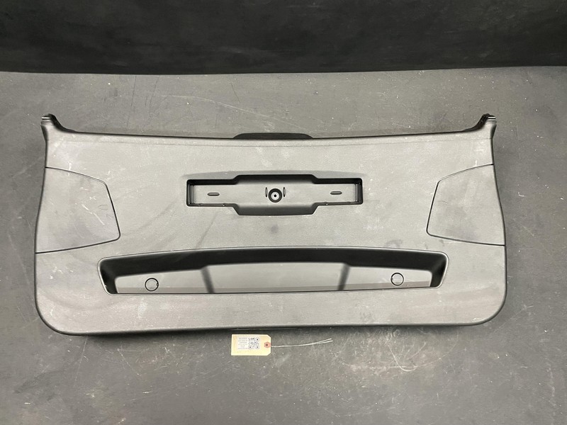 Rear Trunk Tailgate Lower Trim Panel 2018 BMW X1 2016 2017 2019 2020 2021 2022 X