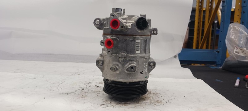 19-'24 TOYOTA RAV4 AC Compressor 3k miles OEM 1 Year Warranty!