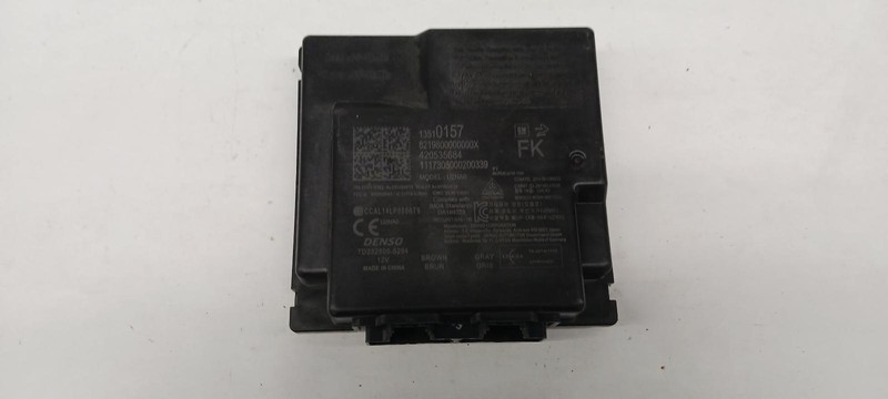 18-'19 BUICK ENVISION Driver Assist Control Module OEM 1 Year Warranty!!!