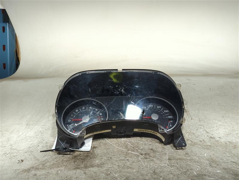 2006 Ford Explorer Speedometer Gauge MPH Black Used 242K Miles OEM 173301
