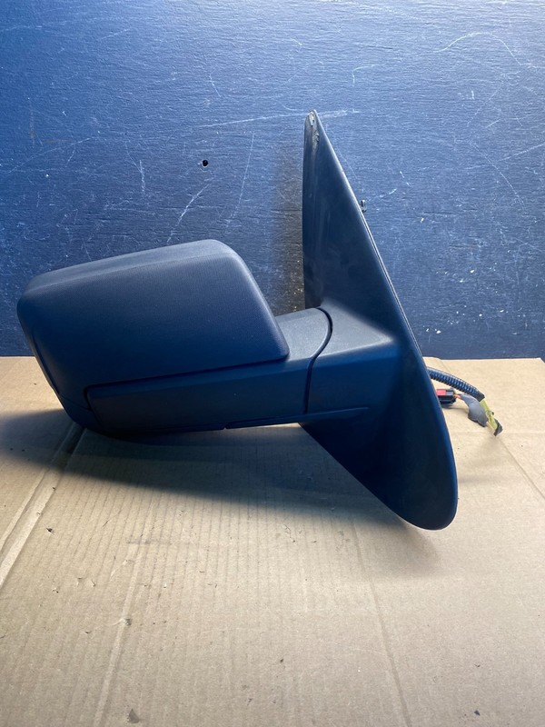 2007-2011 Ford Expedition Right Passenger RH View Door Heat Mirror OEM AB2646 MS