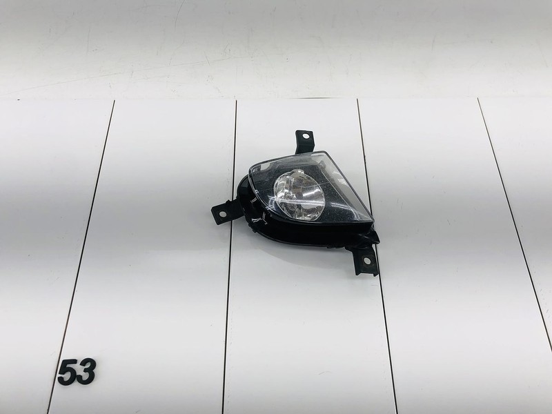 09-12 BMW 328I E90 FRONT RIGHT PASSENGER SIDE BUMPER FOG LIGHT LAMP OEM