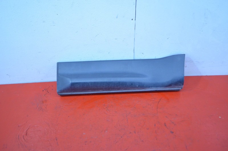 2006-2013 RANGE ROVER SPORT REAR LEFT DRIVER EXTERIOR DOOR MOLDING TRIM OEM