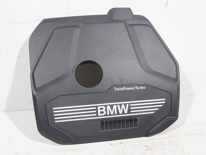 2020-23 OEM BMW F40 F44 F45 F46 F48 F39 Cover Acoustic B46 Engine Cover 8656447