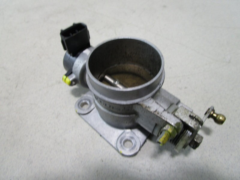 6D8-13750-00-00 Yamaha Outboard 90 HP 4 Stroke Throttle Body Assembly