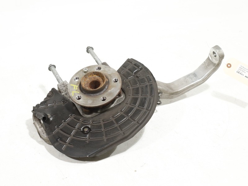 14-20 Maserati Ghibli M157 Front LEFT Side Spindle Knuckle Hub Bearing OEM 21K