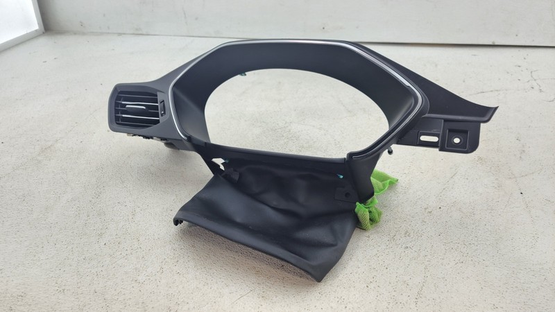 20-22 FORD ESCAPE TITANIUM DASHBOARD CLUSTER SPEEDOMETER BEZEL COVER TRIM OEM