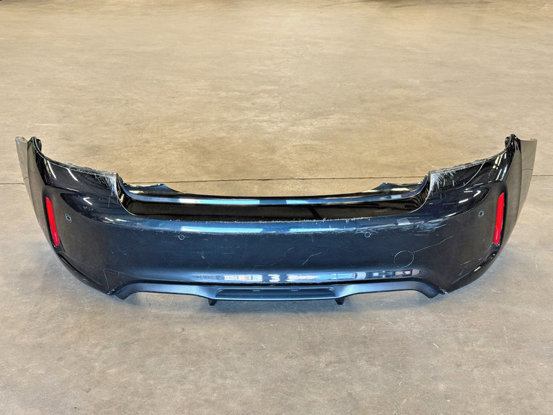 ⭐2016-2021 BMW M2 F87 COMPLETE REAR BUMPER COVER SHELL W/ PDC ASSEMBLY OEM