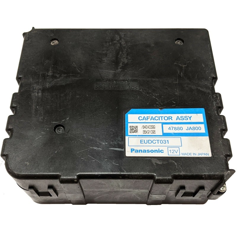 OEM Brake Power Supply Regulator Capacitor Nissan Altima Hybrid 2.5L 2007-2011