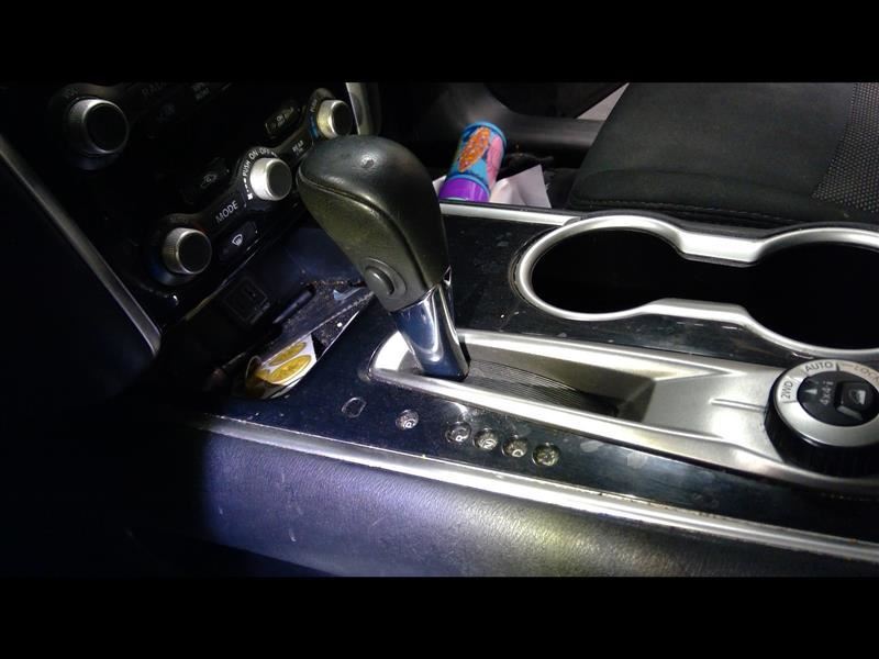 2020 PATHFINDER Automatic Transmission Shifter 1446349