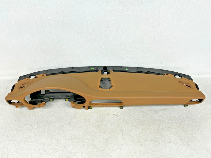 ⭐2006-2011 PORSCHE 911 DASHBOARD INSTRUMENT COVER PANEL NON LEATHER BEIGE OEM
