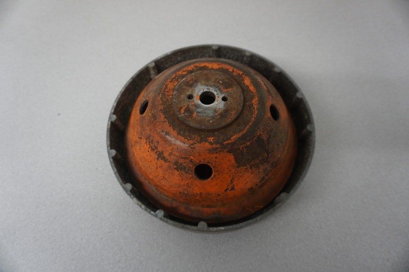 1977 Ski-Doo OEM TNT 440 F/C Primary Clutch Ass'y